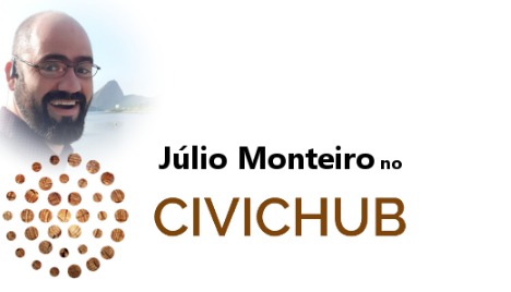 Júlio Monteiro no CivicHub na Espanha