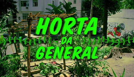 Horta Comunitária da General