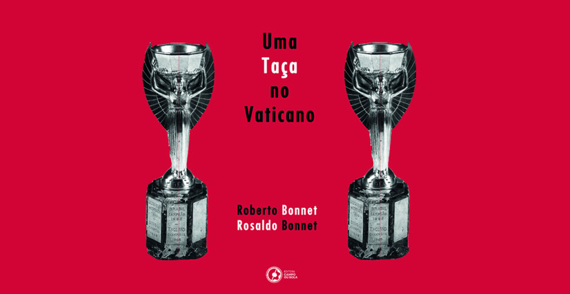 Uma taça no Vaticano