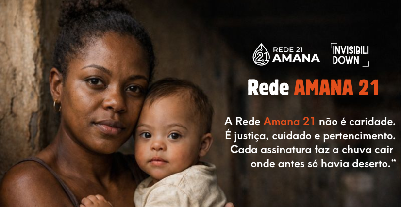 Rede Amana 21