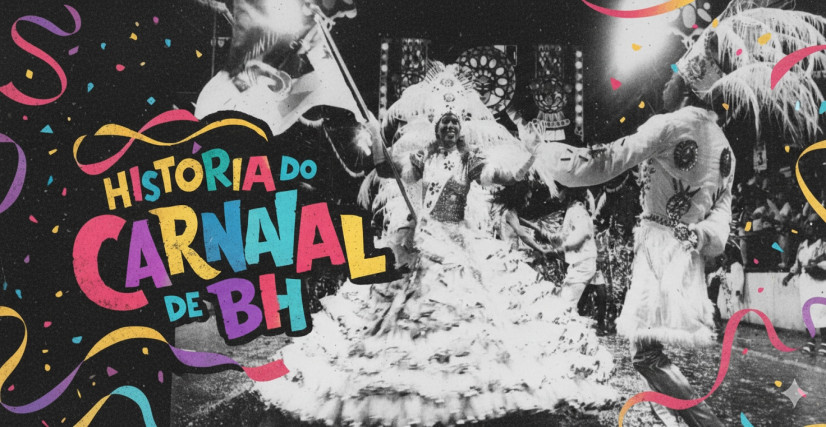 Publicação: História do Carnaval de BH