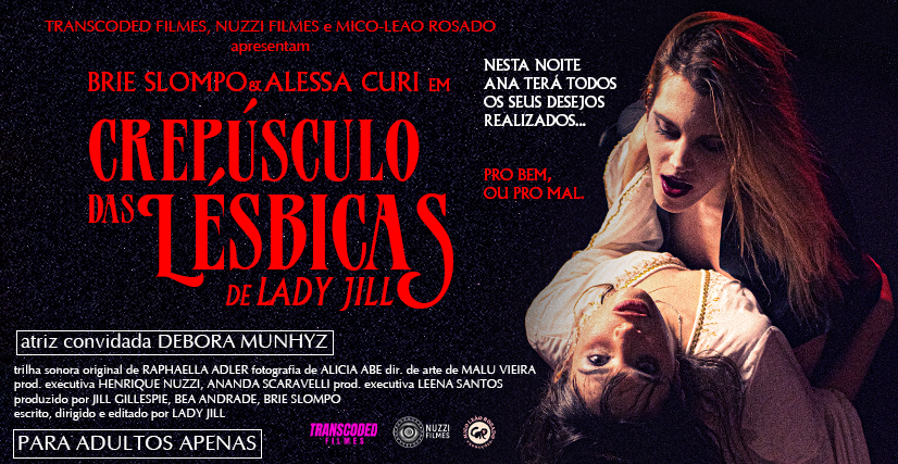 CREPÚSCULO DAS LÉSBICAS