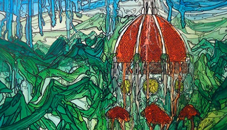 Viagem para Exposição no Museu do Louvre