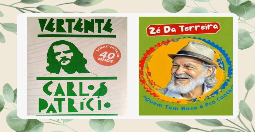 VERTENTE - QUEM TEM BOCA É PRA CANTAR