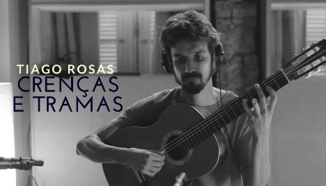 Tiago Rosas: Crenças e Tramas