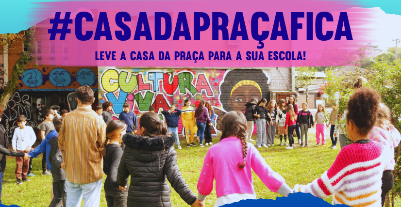 Casa da Praça fica!