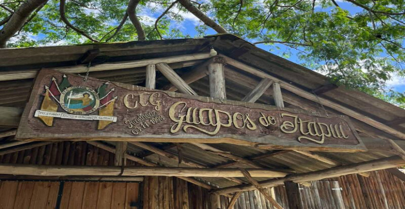 Ajude o CTG Guapos do Itapuí!