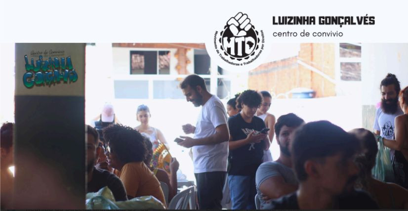 Centro de convivio Luizinha Gonçalvés