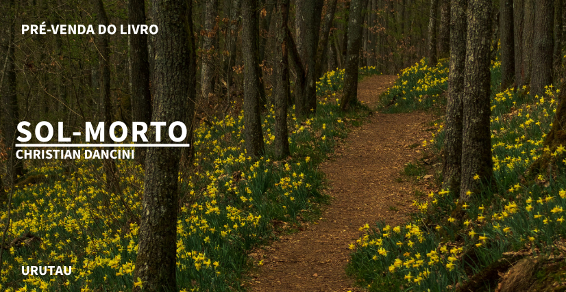 "SOL-MORTO", DE CHRISTIAN DANCINI
