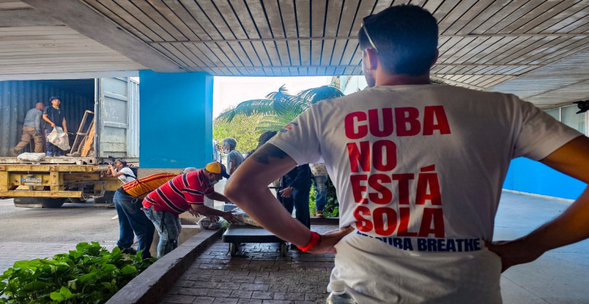 Medicamentos para Cuba