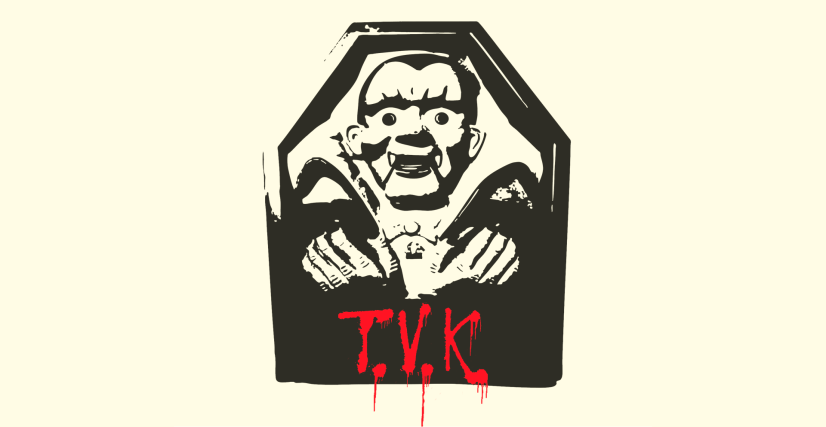 🩸 T.V.K. -  Curta metragem de TCC 🩸