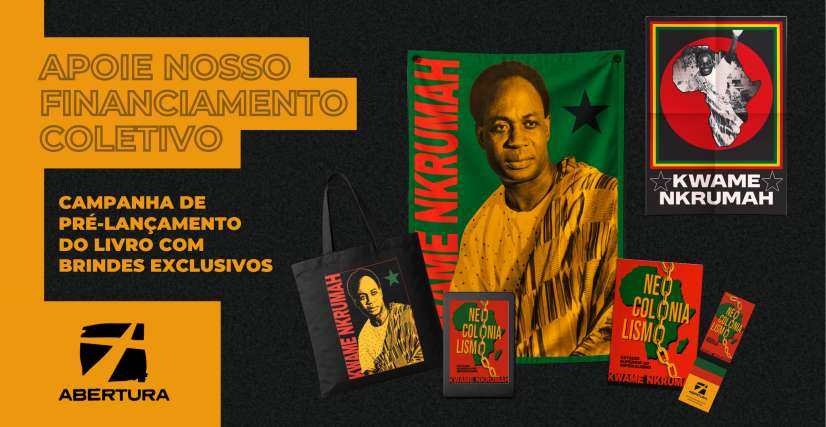 Neocolonialismo: estágio superior do imperialismo, de Kwame Nkrumah