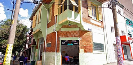 Casa 1, casa de acolhimento LGBTQ
