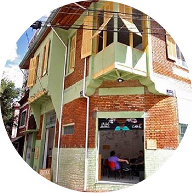 Casa 1, casa de acolhimento LGBTQ