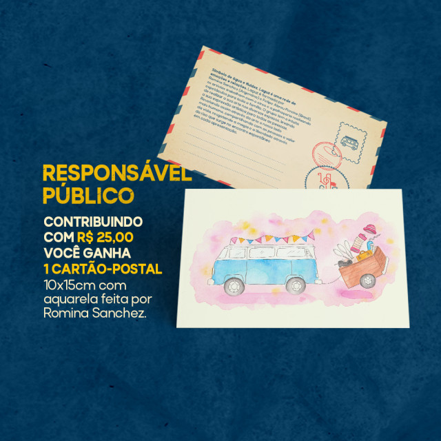 Responsável Público