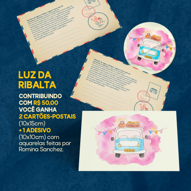 Luz da Ribalta