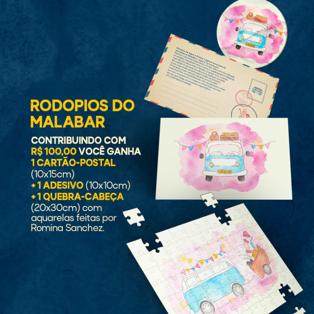 Rodopios do Malabar