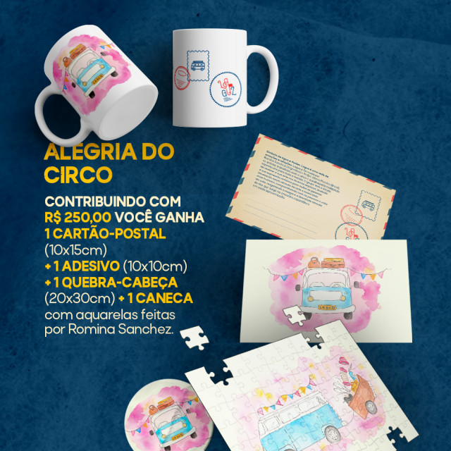 Alegria do Circo