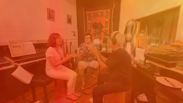 PRODUÇÃO DE UMA MÚSICA SUA!