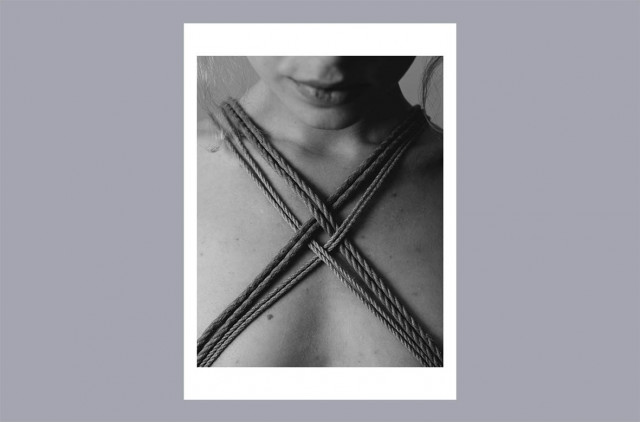 Print série Rope Art - Maressa Andrioli.