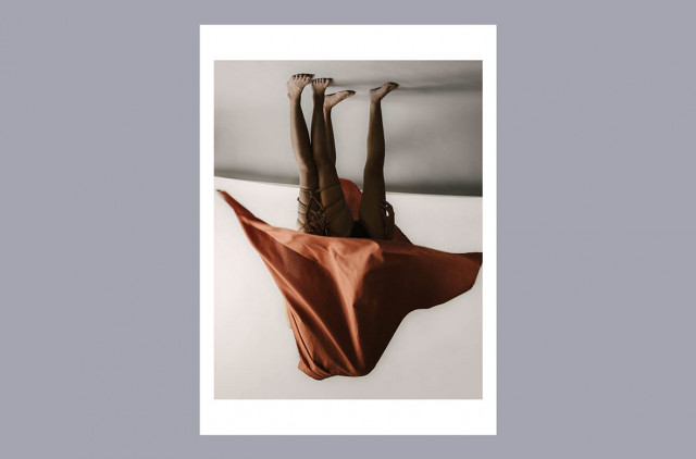 Print (02) Rope Art - Maressa Andrioli