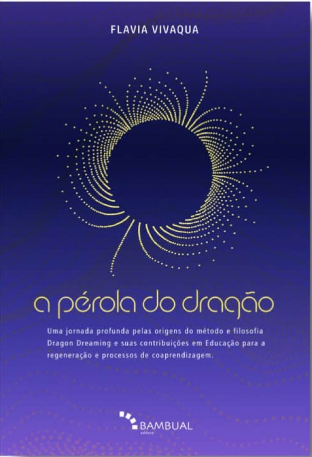 Livro "A Pérola do Dragão"