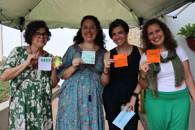 Encontro com Equipe do Collab Jovem