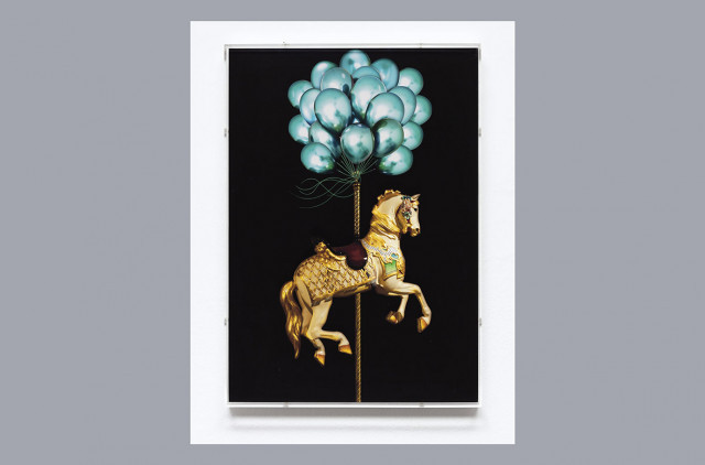 Carnival Carousel #1 - Flávia Junqueira