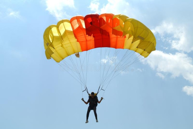 um salto maior