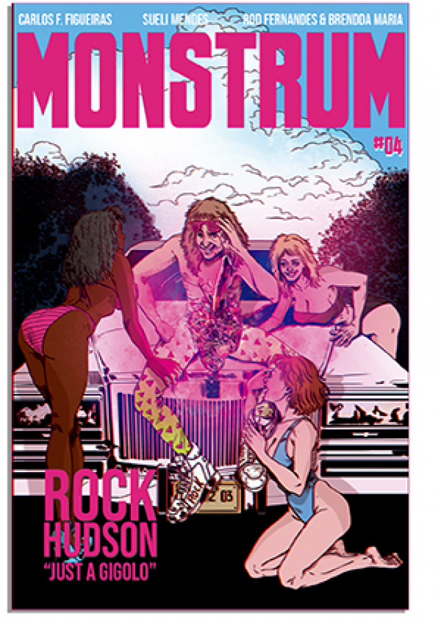 Monstrum 4 Digital