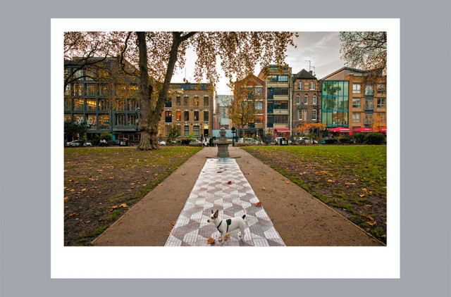 Print Bernardo Dorf