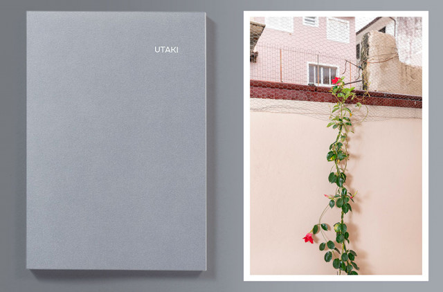 Livro Utaki + Foto 01 - Planta