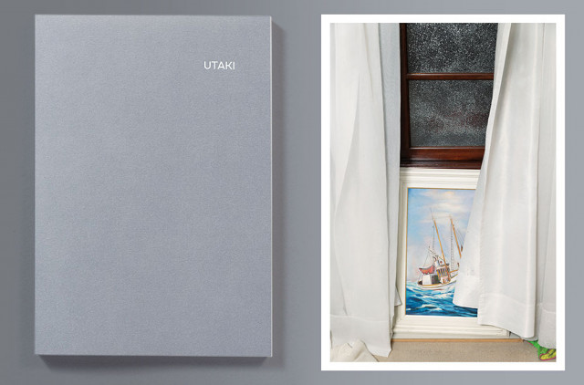 Livro Utaki + Foto 02 - Navio