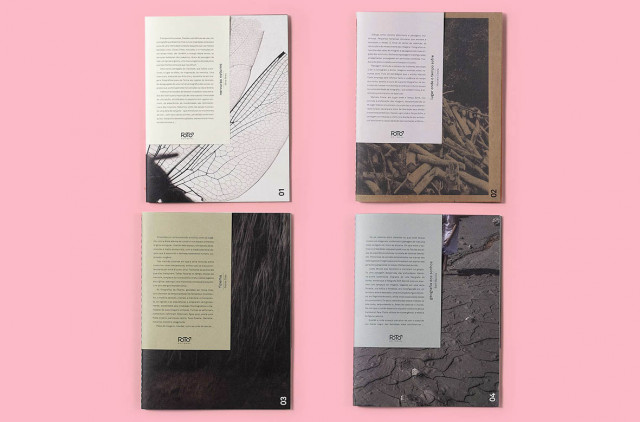Coleção livros Fotô Editorial