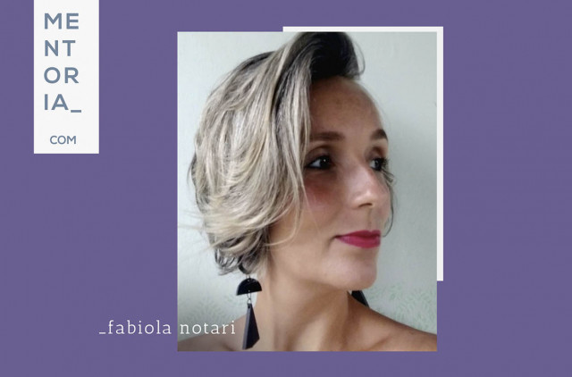 Mentoria com Fabiola Notari