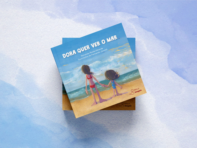 Dora quer ver o mar - Envio via Correios