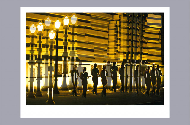 Print Juan Esteves - Teatro
