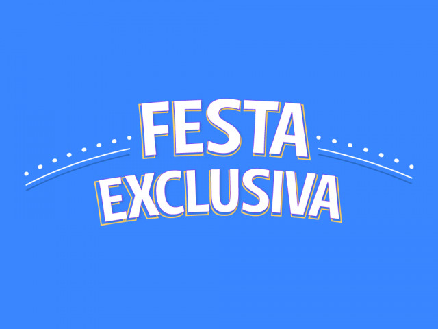 Participação em Festa Exclusiva