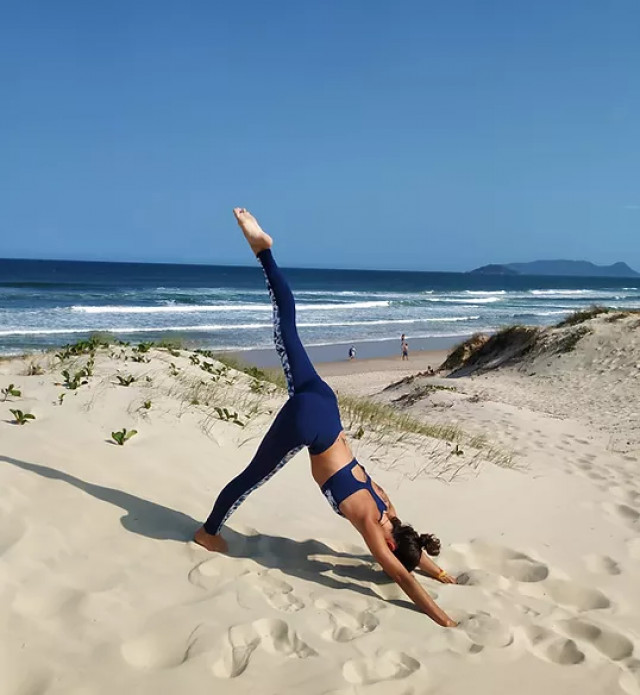 Yoga on line
