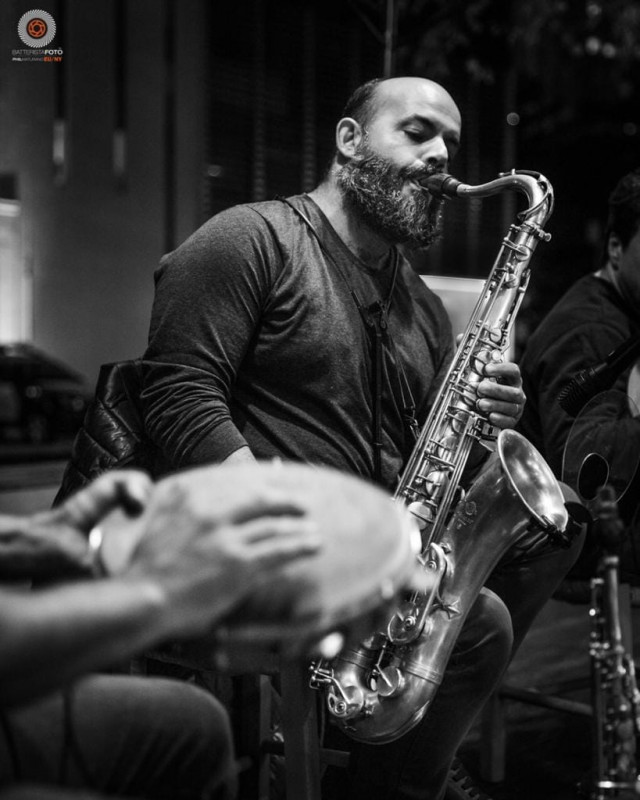 Aula online de Saxofone