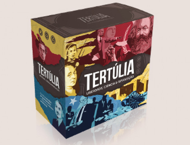 Deck Liberdade, Ciência & Revolução
