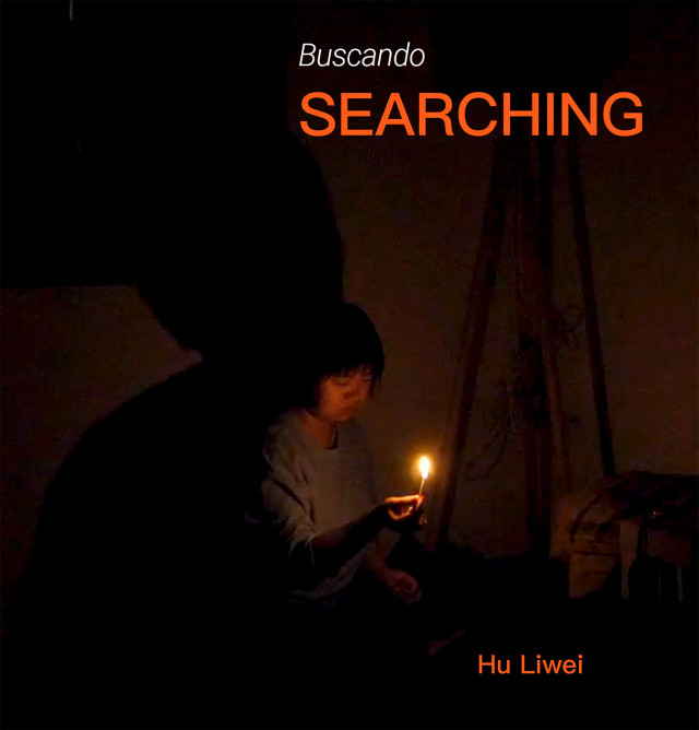 Performance "Buscando"