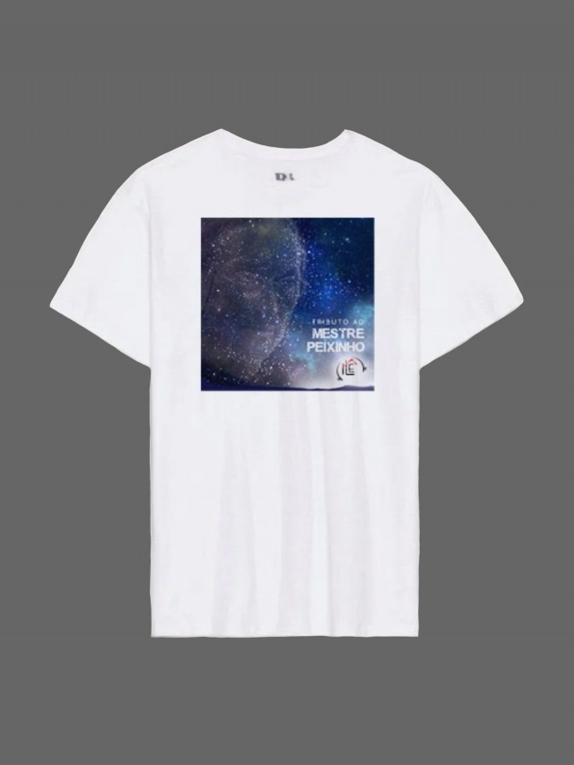 CAMISA EXCLUSIVA TRIBUTO - AUTOGRAFADA