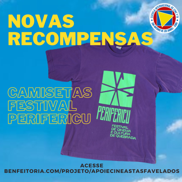 Camiseta Festival Perifericu