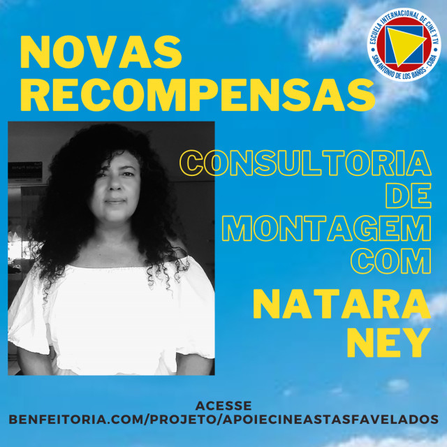 Consultoria de Montagem com NATARA NEY