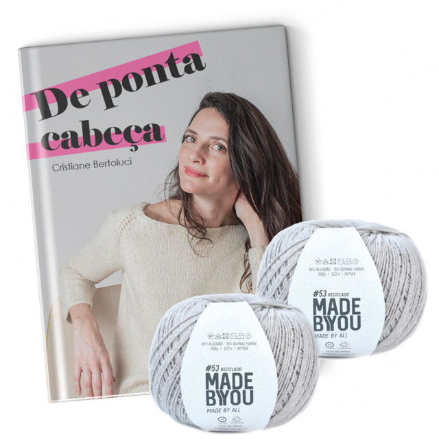 Livro + Made By You