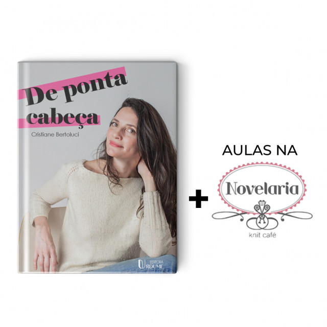 Livro + Novelaria
