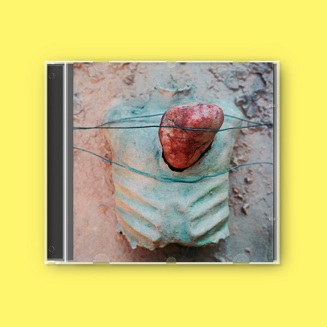 CD ESCAMBAU - LEITE DE PEDRA