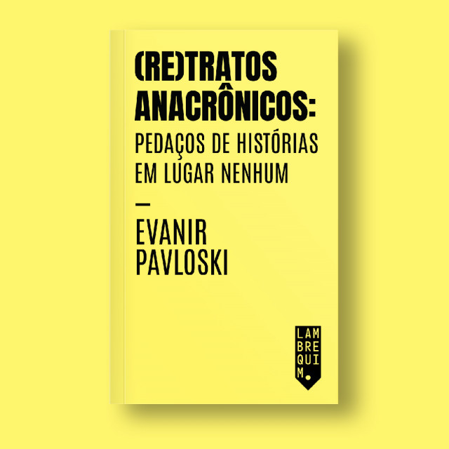 LIVRO EVANIR PAVLOSKI