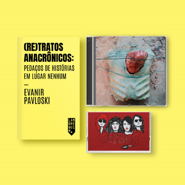 COMBO LANÇAMENTOS